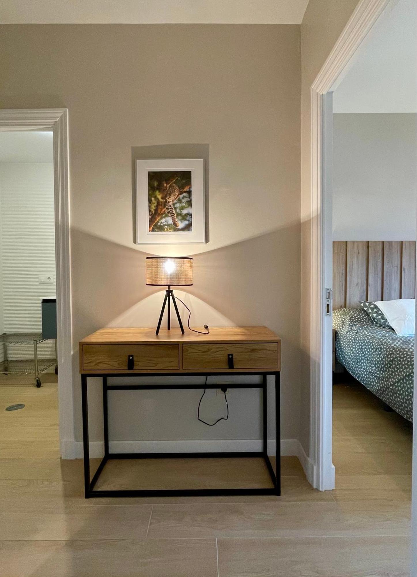 G&H Apartments - Apartamento Pie De Rey เฮเรซ เด ลาฟรอนเตรา ภายนอก รูปภาพ