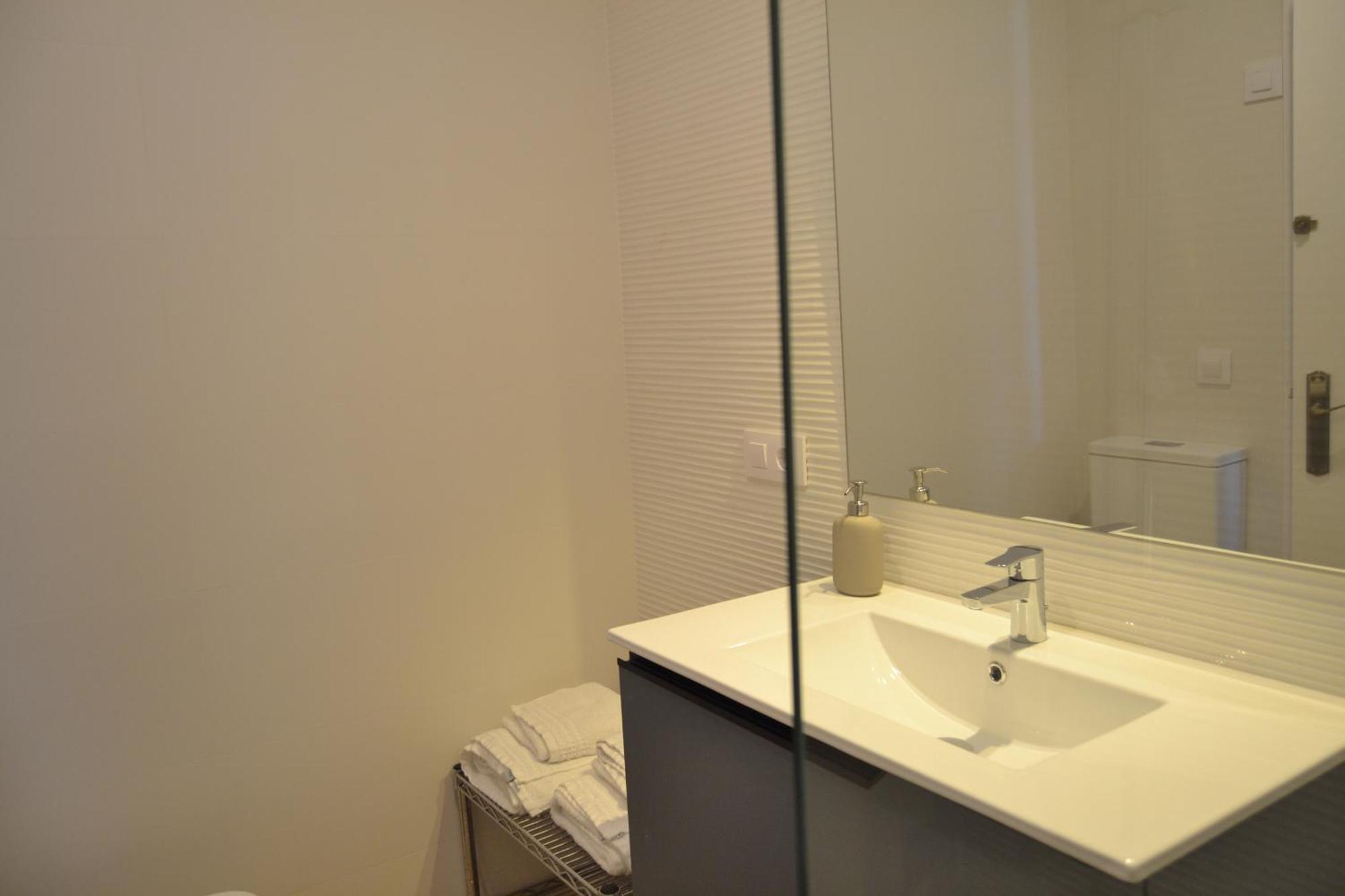 G&H Apartments - Apartamento Pie De Rey เฮเรซ เด ลาฟรอนเตรา ภายนอก รูปภาพ