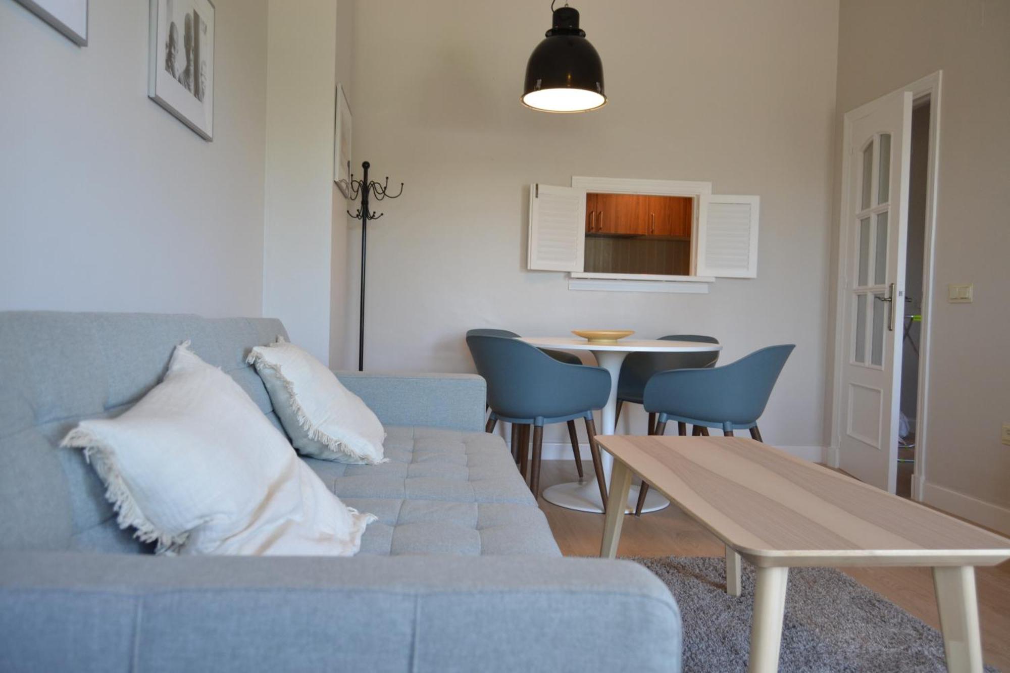 G&H Apartments - Apartamento Pie De Rey เฮเรซ เด ลาฟรอนเตรา ภายนอก รูปภาพ
