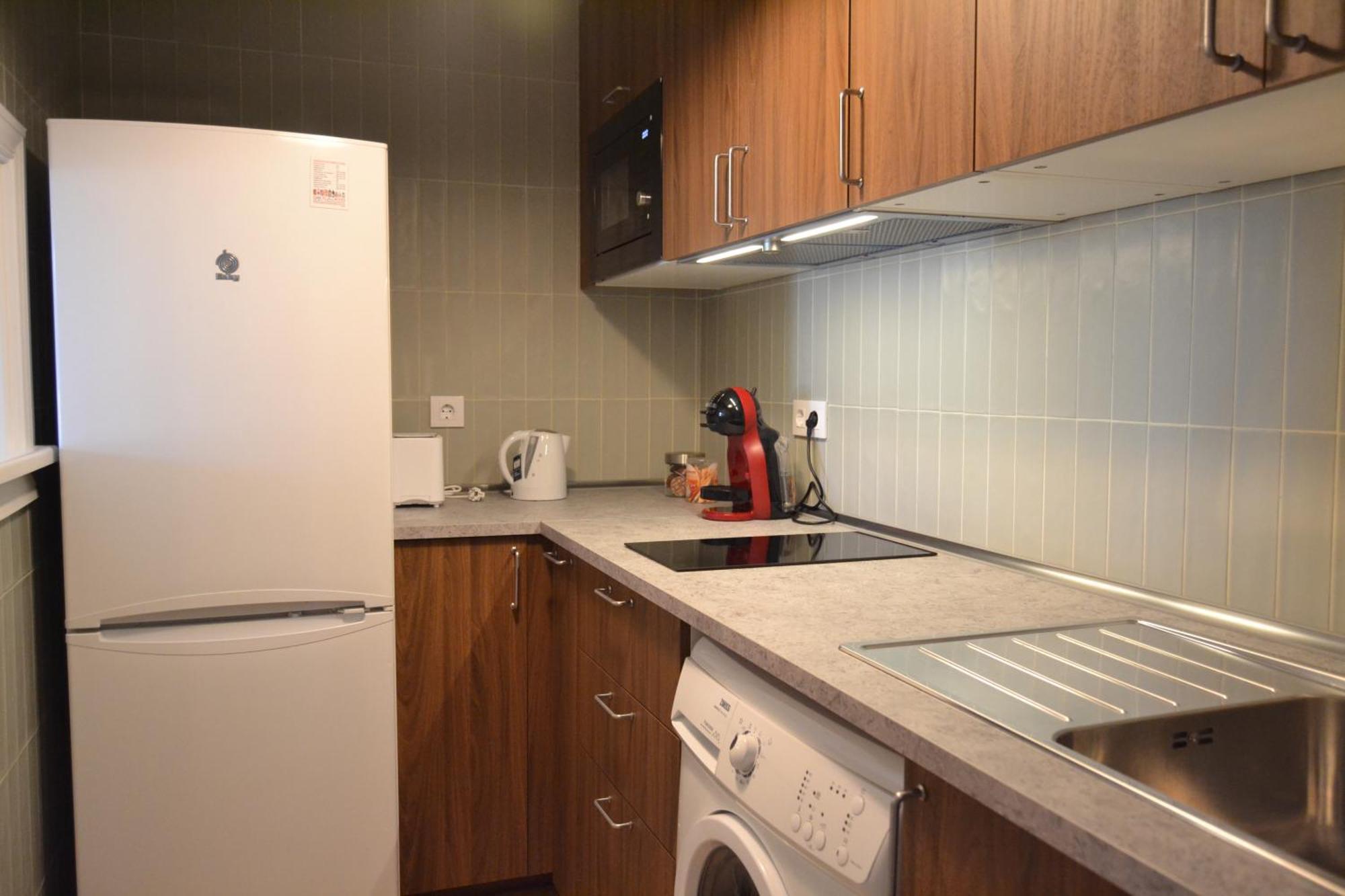 G&H Apartments - Apartamento Pie De Rey เฮเรซ เด ลาฟรอนเตรา ภายนอก รูปภาพ