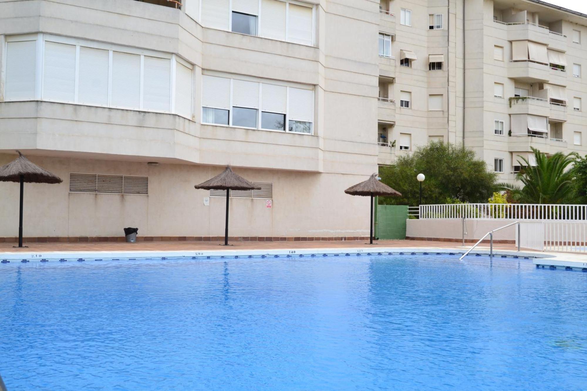 G&H Apartments - Apartamento Pie De Rey เฮเรซ เด ลาฟรอนเตรา ภายนอก รูปภาพ