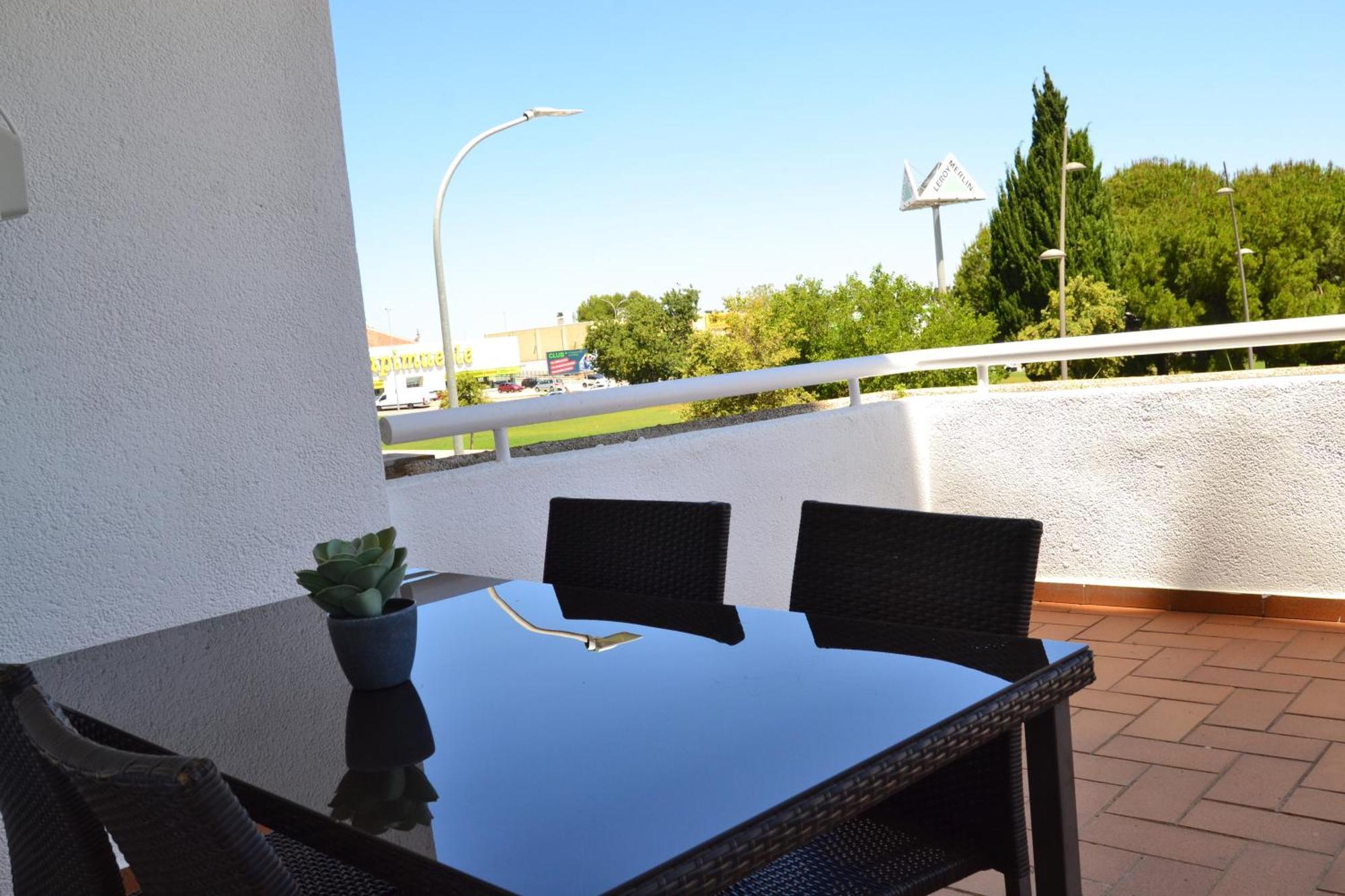 G&H Apartments - Apartamento Pie De Rey เฮเรซ เด ลาฟรอนเตรา ภายนอก รูปภาพ